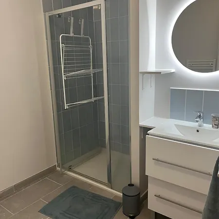 Vue Et A Pied A Boyardville, Jardin Prive Apartment *