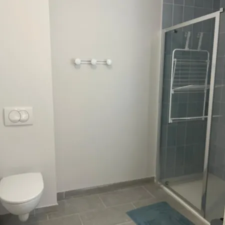 Apartment Vue Et A Pied A Boyardville, Jardin Prive *