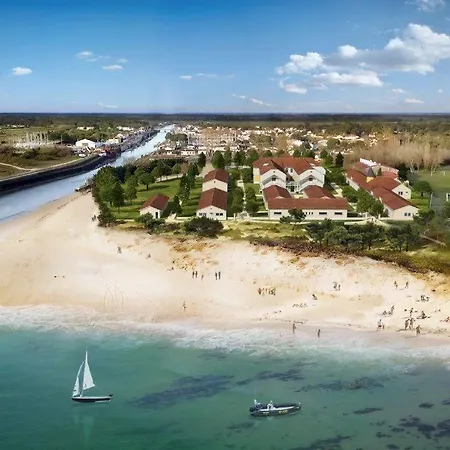 Apartment Vue Et A Pied A Boyardville, Jardin Prive